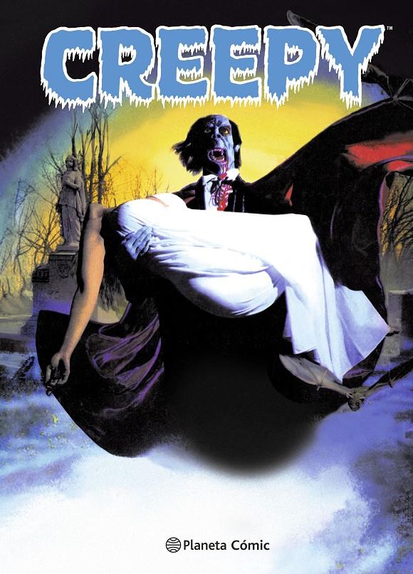 Creepy nº 24/29 | N0626-PLA26 | Varios Autores | Terra de Còmic - Tu tienda de cómics online especializada en cómics, manga y merchandising