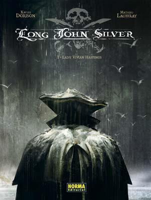 Long John Silver Nº 1. Lady Vivian Hastings | 12034306 | Xavier Dorison | Terra de Còmic - Tu tienda de cómics online especializada en cómics, manga y merchandising