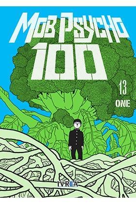 Mob Psycho 100 13 | N0918-IVR13 | ONE | Terra de Còmic - Tu tienda de cómics online especializada en cómics, manga y merchandising