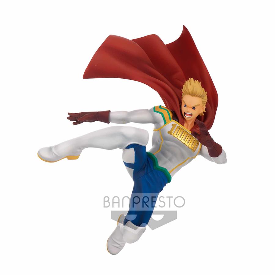 LEMILLION MY HERO ACADEMIA THE AMAZING HEROES | N0622-MERCH10 | Terra de Còmic - Tu tienda de cómics online especializada en cómics, manga y merchandising
