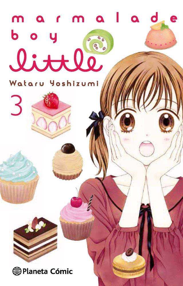 Marmalade Boy Little nº 03 | N0216-PLA21 | Wataru Yoshizumi | Terra de Còmic - Tu tienda de cómics online especializada en cómics, manga y merchandising