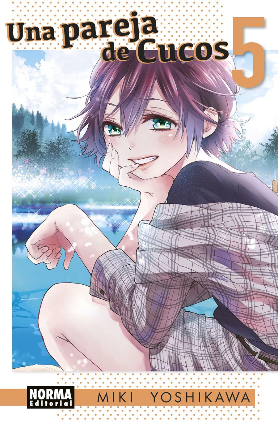 Una pareja de cucos 05 | N0722-NOR15 | Miki Yoshikawa | Terra de Còmic - Tu tienda de cómics online especializada en cómics, manga y merchandising