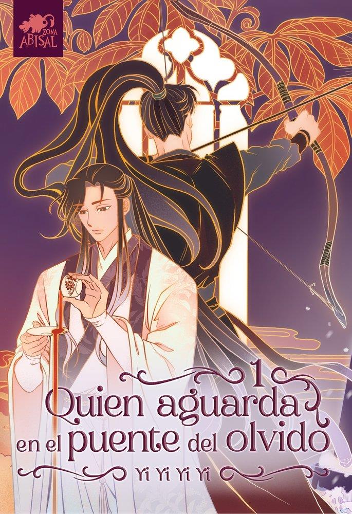  Quien aguarda en el puente del olvido nº1 de 3 | N1126-OTED23 |  Yi Yi Yi Yi, Niké, Rowein | Terra de Còmic - Tu tienda de cómics online especializada en cómics, manga y merchandising