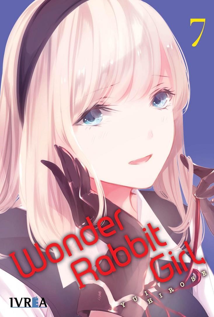 Wonder Rabbit girl 07 | N0720-IVR015 | Yui Hirose | Terra de Còmic - Tu tienda de cómics online especializada en cómics, manga y merchandising