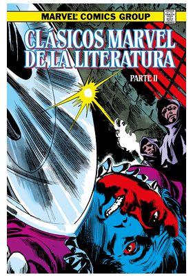 Marvel Limited Edition. Clásicos Marvel de la Literatura 2 | N0625-PAN000 | Varios autores | Terra de Còmic - Tu tienda de cómics online especializada en cómics, manga y merchandising