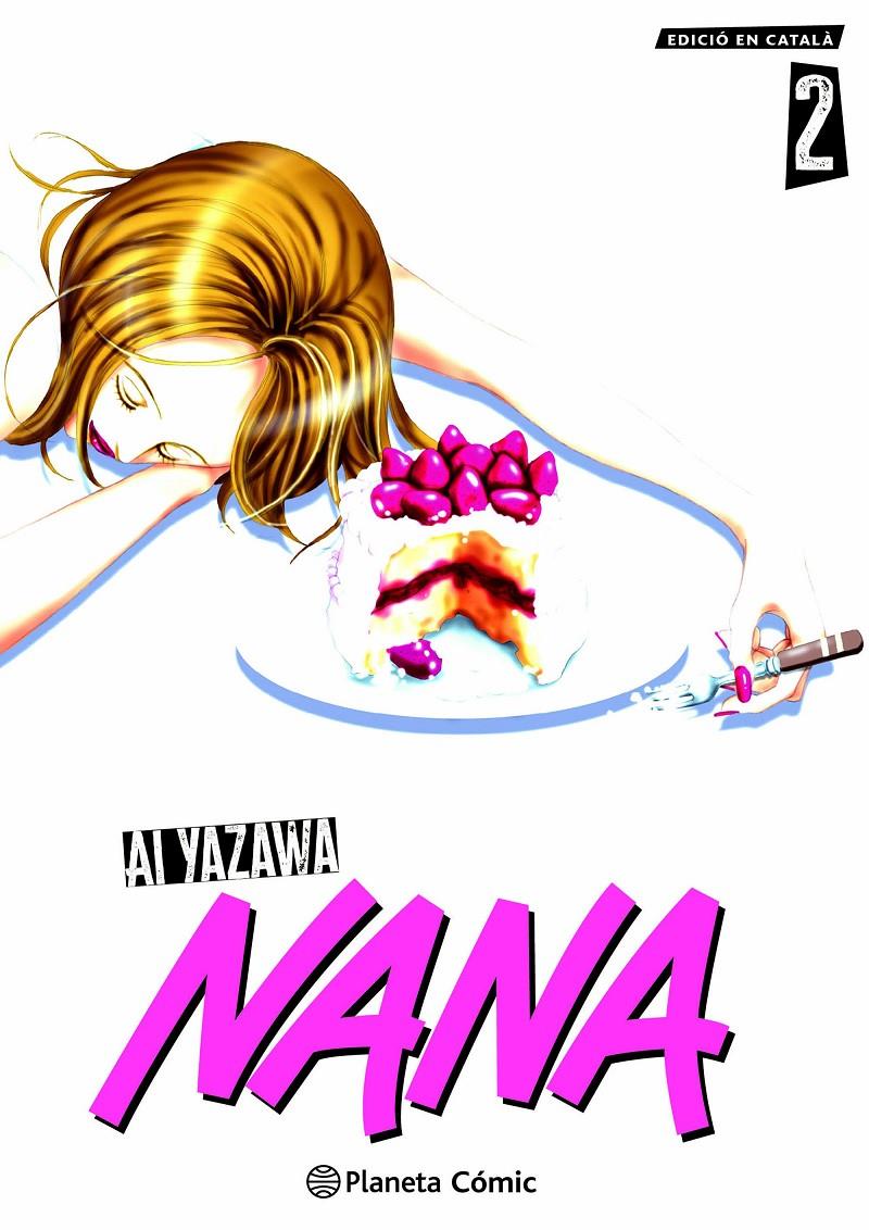 Nana nº 02/07 (català) | N0625-PLA12 | Ai Yazawa | Terra de Còmic - Tu tienda de cómics online especializada en cómics, manga y merchandising