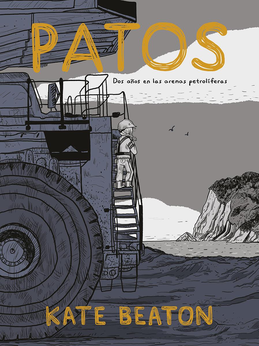 Patos | N0223-NOR24 | Kate Beaton | Terra de Còmic - Tu tienda de cómics online especializada en cómics, manga y merchandising