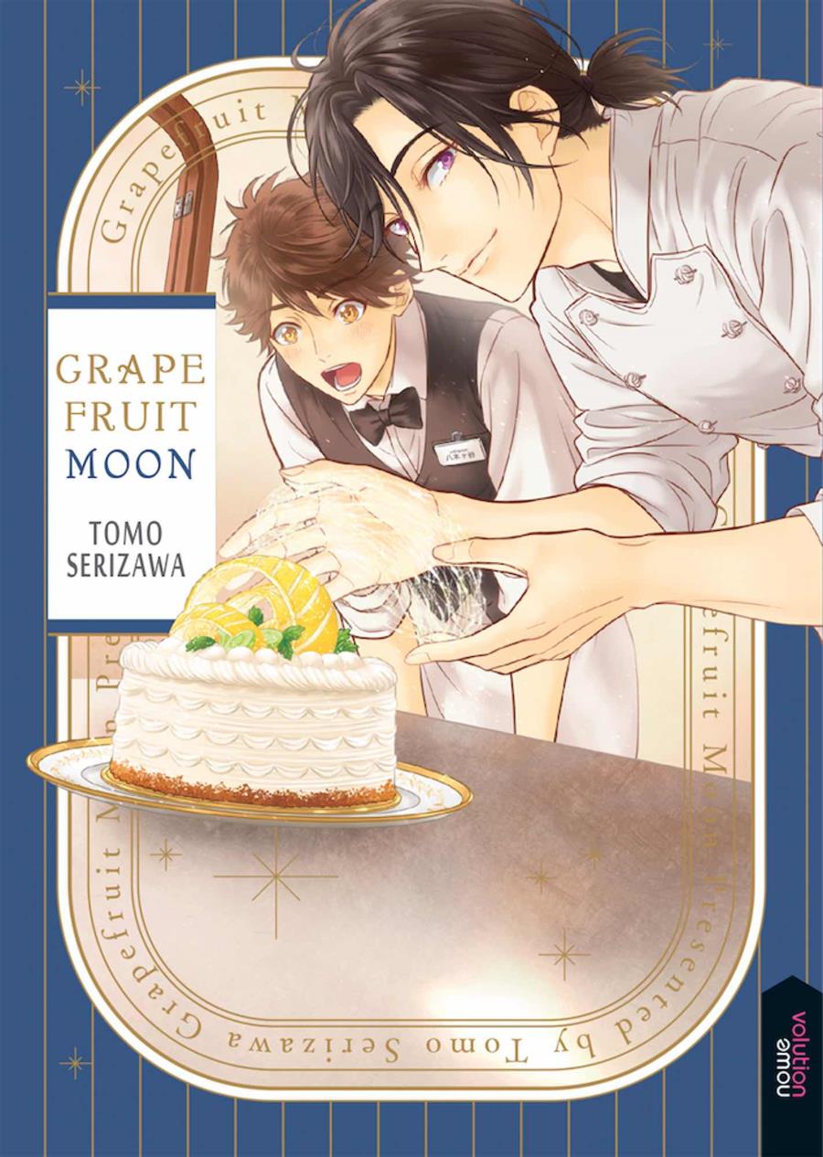 Grapefruit Moon | N0222-OTED19 | Tomo Serizawa | Terra de Còmic - Tu tienda de cómics online especializada en cómics, manga y merchandising