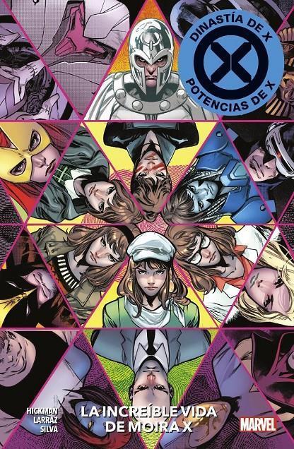 Marvel Premiere. Dinastía de X / Potencias de X 2 | N0921-PAN27 | R.B. Silva, Jonathan Hickman, Pepe Larraz | Terra de Còmic - Tu tienda de cómics online especializada en cómics, manga y merchandising