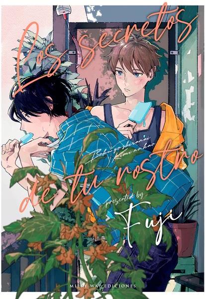 Los secretos de tu rostro | N1122-MILK01 | Fuji | Terra de Còmic - Tu tienda de cómics online especializada en cómics, manga y merchandising