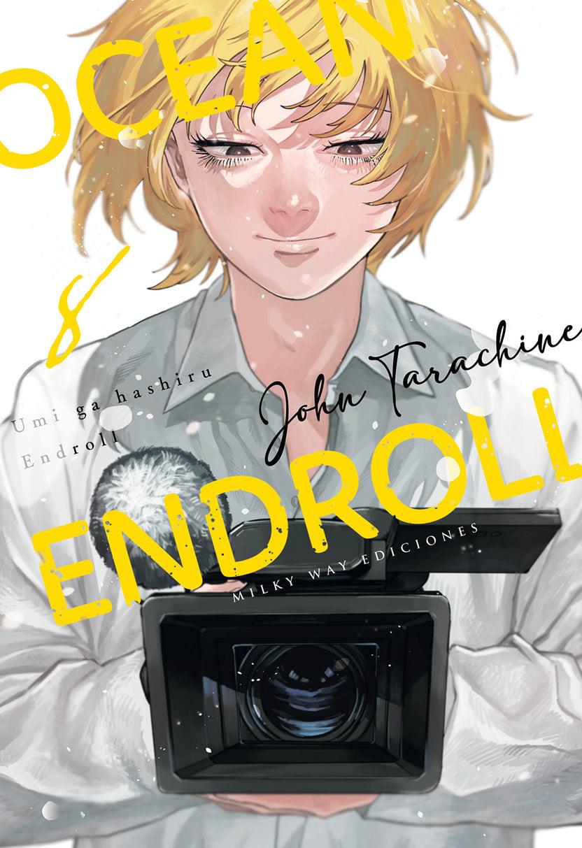 Ocean Endroll, Vol. 8 | N0726-MILK07 | John Tarachine | Terra de Còmic - Tu tienda de cómics online especializada en cómics, manga y merchandising