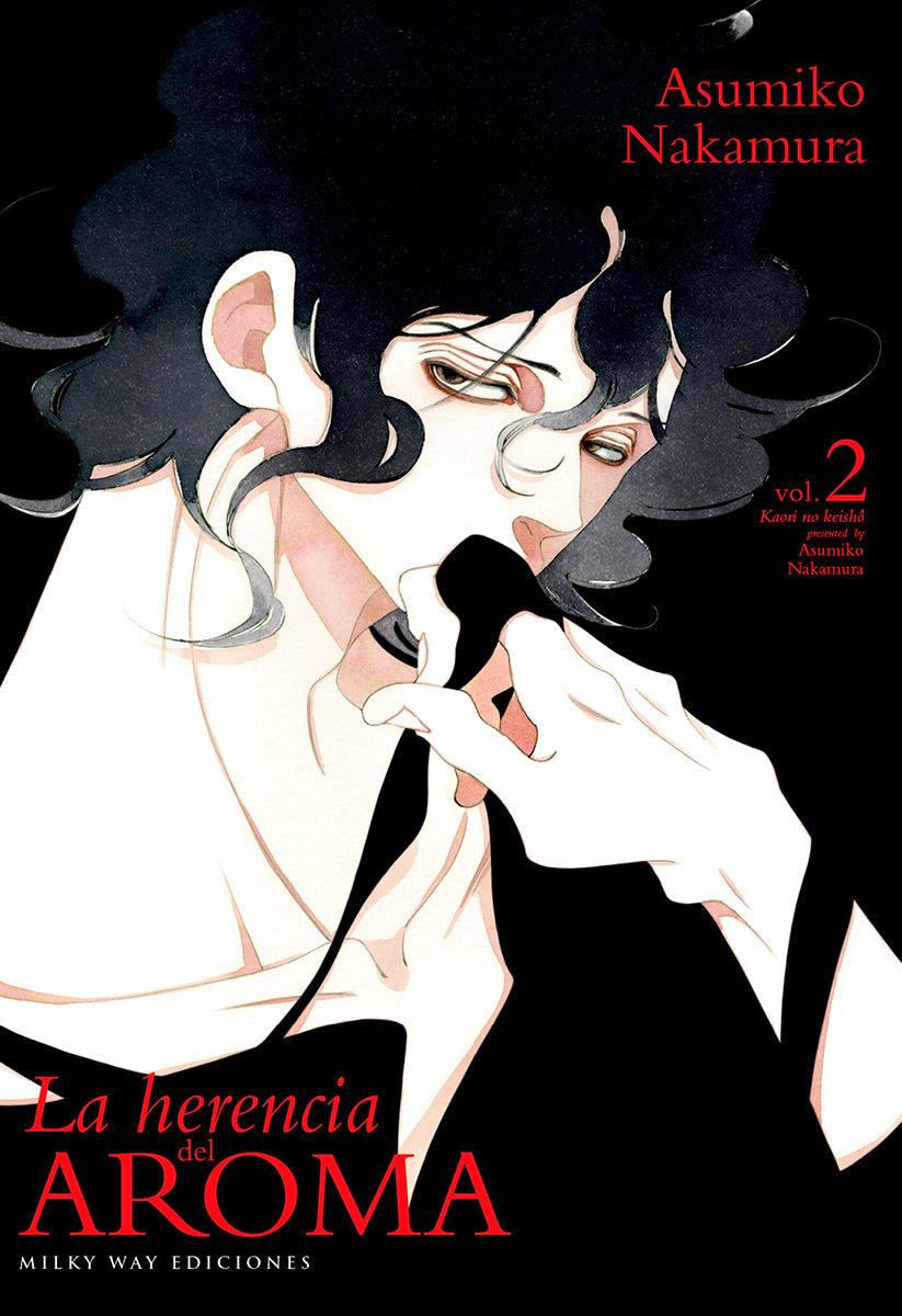 La herencia del aroma 02 | N0324-MILK04 | Asumiko Nakamura | Terra de Còmic - Tu tienda de cómics online especializada en cómics, manga y merchandising