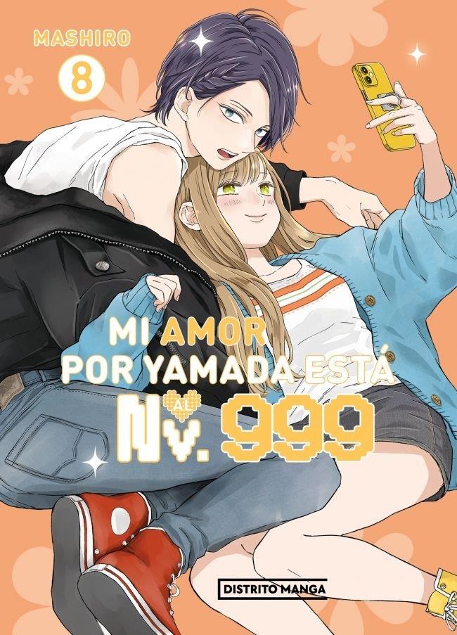 Mi amor por Yamada está al Nv. 999 núm. 8 | N0926-OTED20 | Mashiro | Terra de Còmic - Tu tienda de cómics online especializada en cómics, manga y merchandising
