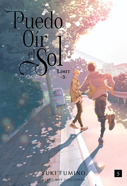 Puedo oír el sol, Vol. 5 | N0721-MILK02 | Yuki Fumino | Terra de Còmic - Tu tienda de cómics online especializada en cómics, manga y merchandising
