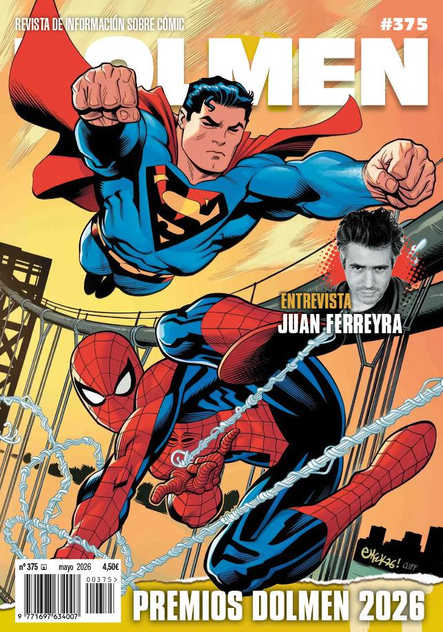 Dolmen 75 | N0526-DOL04 | Varios Autores | Terra de Còmic - Tu tienda de cómics online especializada en cómics, manga y merchandising