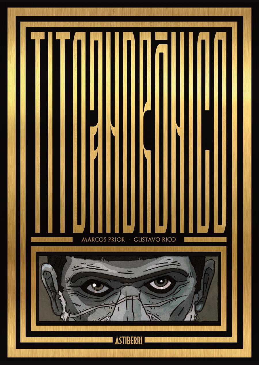 Tito Andrónico | N0221-AST04 | Marcos Prior, Gustavo Rico | Terra de Còmic - Tu tienda de cómics online especializada en cómics, manga y merchandising