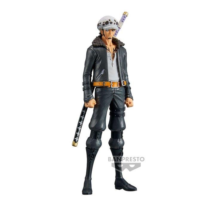 THE TRAFALGAR LAW FIGURA ONE PIECE DXF THE GRANDLINE VOL. 10 | N0424-MERCH03 | Terra de Còmic - Tu tienda de cómics online especializada en cómics, manga y merchandising