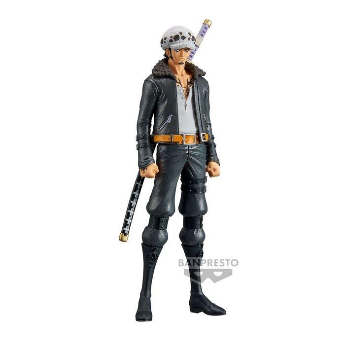 THE TRAFALGAR.LAW FIGURA ONE PIECE DXF THE GRANDLINE VOL. 10 | N0424-MERCH03 | Terra de Còmic - Tu tienda de cómics online especializada en cómics, manga y merchandising