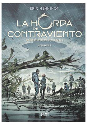 La horda de contraviento 02 | N0925-YER04 | Eric Henninot | Terra de Còmic - Tu tienda de cómics online especializada en cómics, manga y merchandising