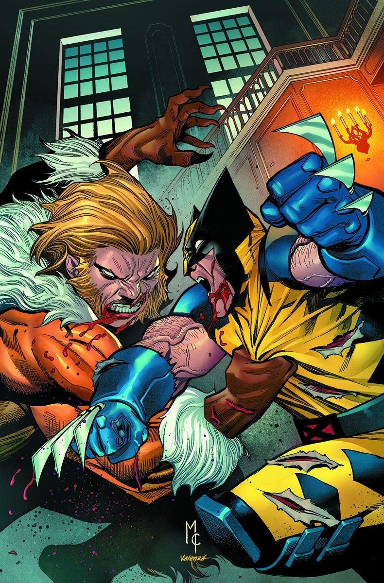 Lobezno 7 | N1225-PAN81 | Martín Cóccolo, Saladin Ahmed | Terra de Còmic - Tu tienda de cómics online especializada en cómics, manga y merchandising