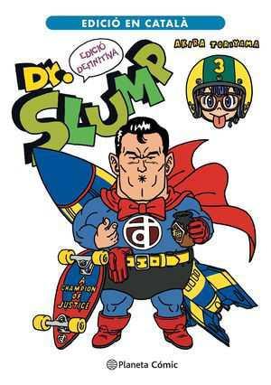 Dr. Slump nº 03/15 (català) | N0422-PLA21 | Akira Toriyama | Terra de Còmic - Tu tienda de cómics online especializada en cómics, manga y merchandising