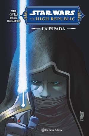 Star Wars.High Republic: The Blade | N0624-PLA27 | Charles Soule | Terra de Còmic - Tu tienda de cómics online especializada en cómics, manga y merchandising