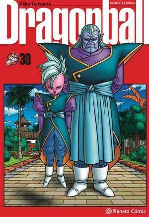 Dragon Ball nº 30/34 | N1021-PLA52 | Akira Toriyama | Terra de Còmic - Tu tienda de cómics online especializada en cómics, manga y merchandising