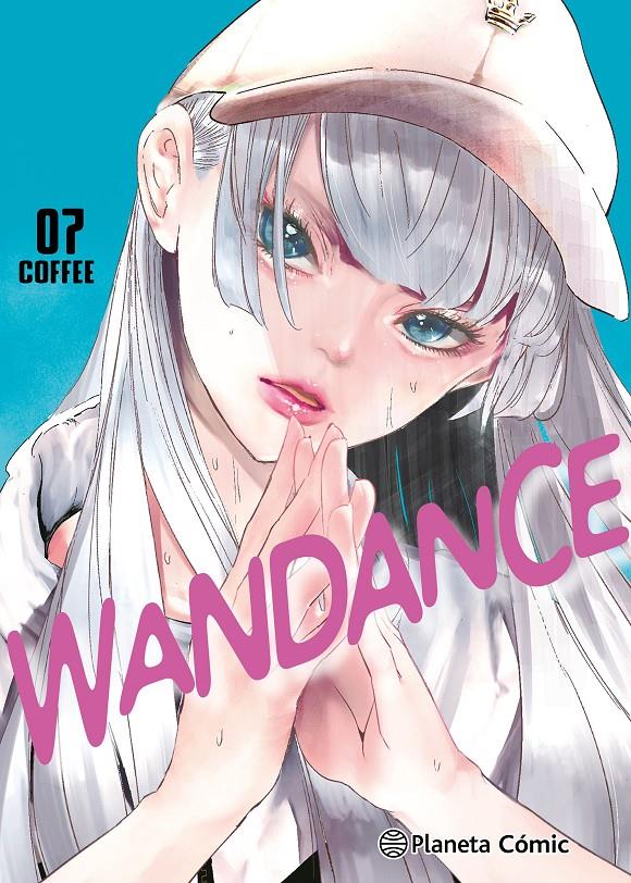 Wandance nº 07 | N0926-PLA35 | Coffee | Terra de Còmic - Tu tienda de cómics online especializada en cómics, manga y merchandising