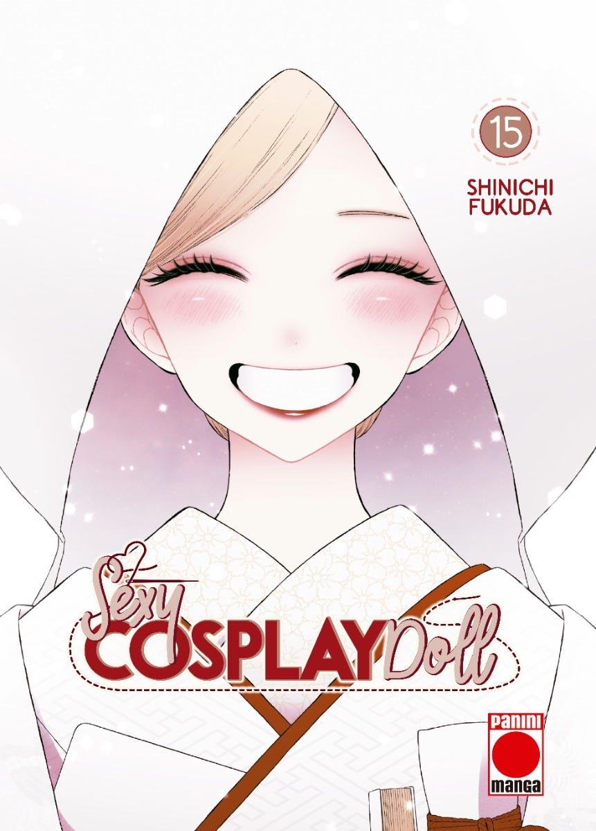 Sexy cosplay doll 15 | N0526-PAN68 | Shinichi Fukuda | Terra de Còmic - Tu tienda de cómics online especializada en cómics, manga y merchandising