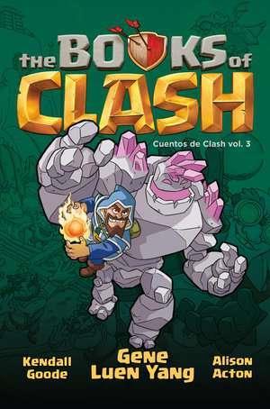 Book of Clash nº 03/08 | N0624-PLA35 | Gene Luen Yang, Alison Acton, Les McClaine | Terra de Còmic - Tu tienda de cómics online especializada en cómics, manga y merchandising