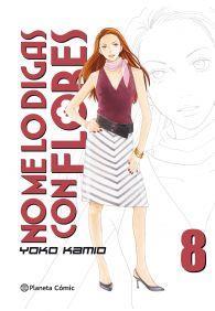 No me lo digas con flores nº 08/20 (Nueva edición) | N0119-PLA18 | Yoko Kamio | Terra de Còmic - Tu tienda de cómics online especializada en cómics, manga y merchandising