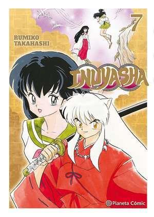 Inuyasha nº 07/30 | N1023-PLA022 | Rumiko Takahashi | Terra de Còmic - Tu tienda de cómics online especializada en cómics, manga y merchandising