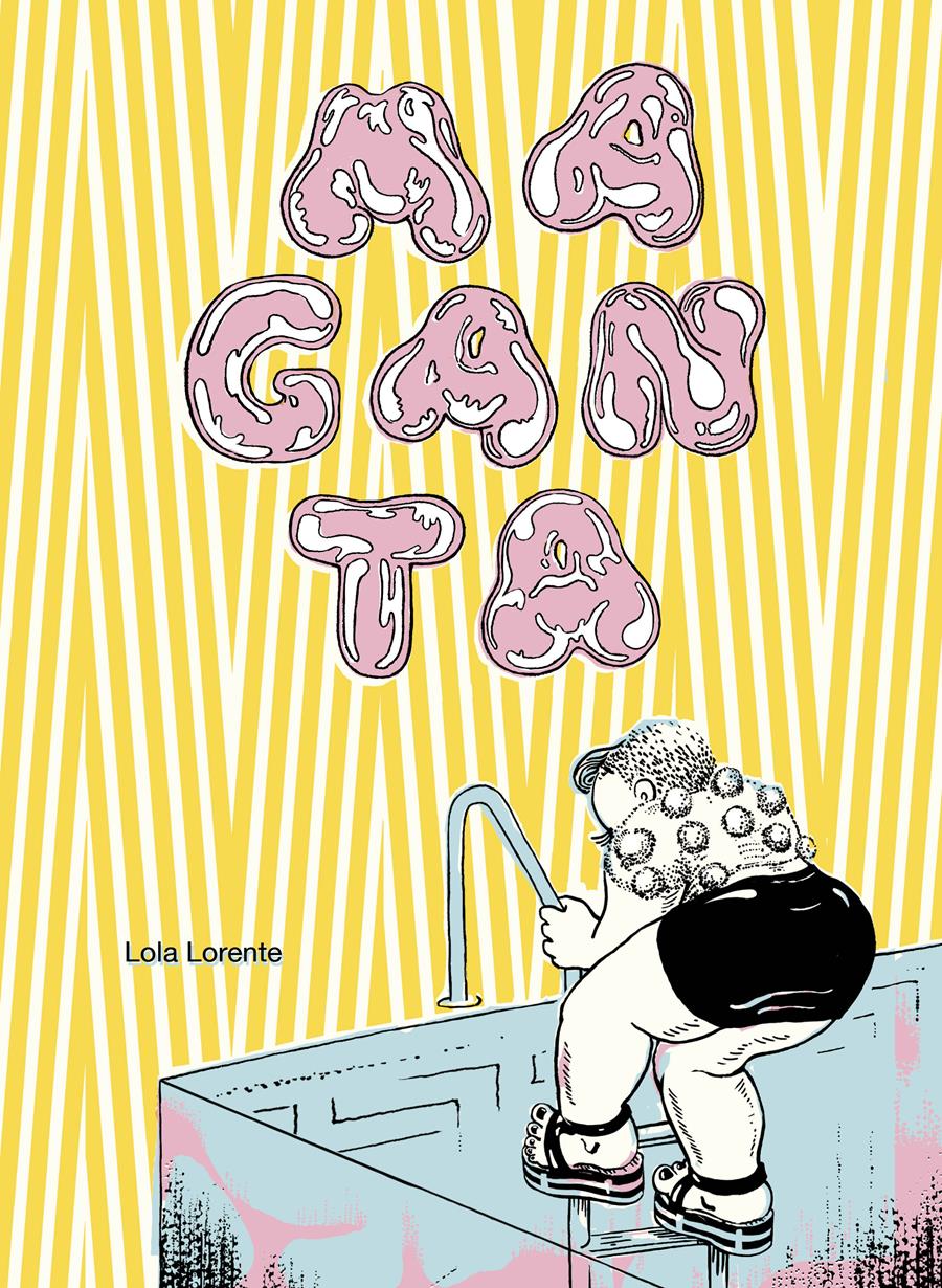 Maganta | N0921-AST03 | Lola Lorente | Terra de Còmic - Tu tienda de cómics online especializada en cómics, manga y merchandising