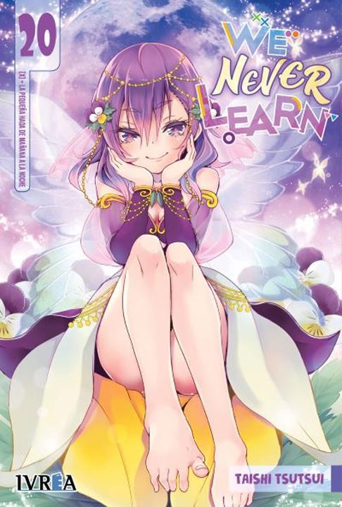 We never learn 20 | N1123-IVR111 | Taishi Tsutsui | Terra de Còmic - Tu tienda de cómics online especializada en cómics, manga y merchandising