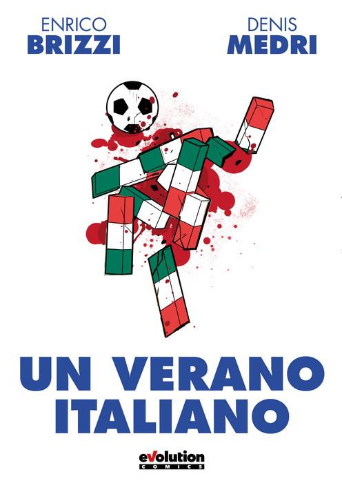 Un Verano Italiano | N0820-PAN25 | Enrico Brizzi, Denis Medri | Terra de Còmic - Tu tienda de cómics online especializada en cómics, manga y merchandising