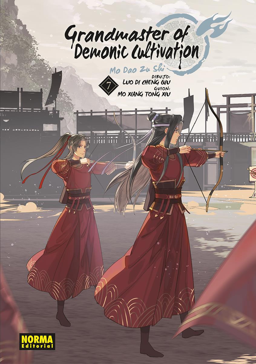 Grandmaster of Demonic Cultivation 07 (Mo Dao Zu Shi) | N0424-NOR27 | Mo Xiang Tong Xiu | Terra de Còmic - Tu tienda de cómics online especializada en cómics, manga y merchandising