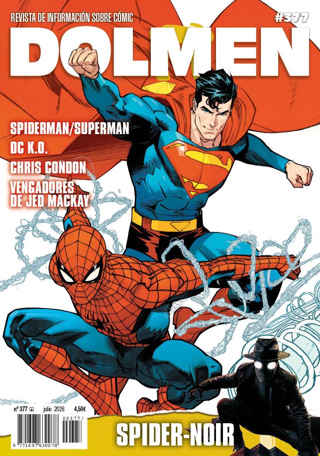 Dolmen 77 | N0726-DOL05 | Varios Autores | Terra de Còmic - Tu tienda de cómics online especializada en cómics, manga y merchandising
