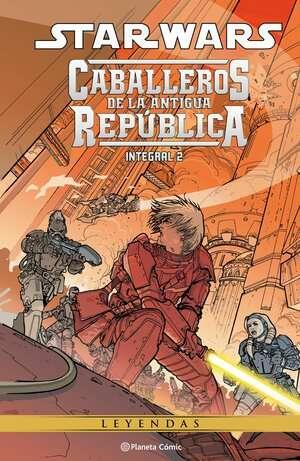 Star Wars. Caballeros de la Antigua República (Leyendas) nº 02/04 | N0523-PLA16 | Varios autores | Terra de Còmic - Tu tienda de cómics online especializada en cómics, manga y merchandising