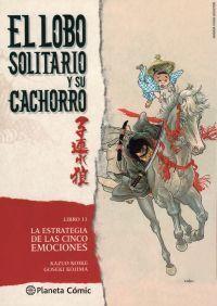 Lobo solitario y su cachorro nº 11/20 (Nueva edición) | N0716-PLAN08 | Kazuo Koike | Terra de Còmic - Tu tienda de cómics online especializada en cómics, manga y merchandising