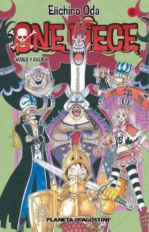 One Piece nº 47 | N1222-PLA47 | Eiichiro Oda | Terra de Còmic - Tu tienda de cómics online especializada en cómics, manga y merchandising