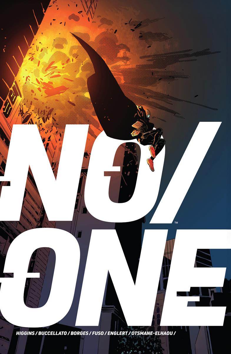 No/One | N1026-NOR39 | KYLE HIGGINS / BRIAN BUCCELLATO / GERALDO BORGES / ANTONIO FUSO / MARK ENGLERT | Terra de Còmic - Tu tienda de cómics online especializada en cómics, manga y merchandising
