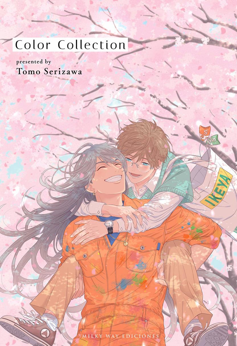 Color Collection | N0326-MILK03 | Tomo Serizawa | Terra de Còmic - Tu tienda de cómics online especializada en cómics, manga y merchandising