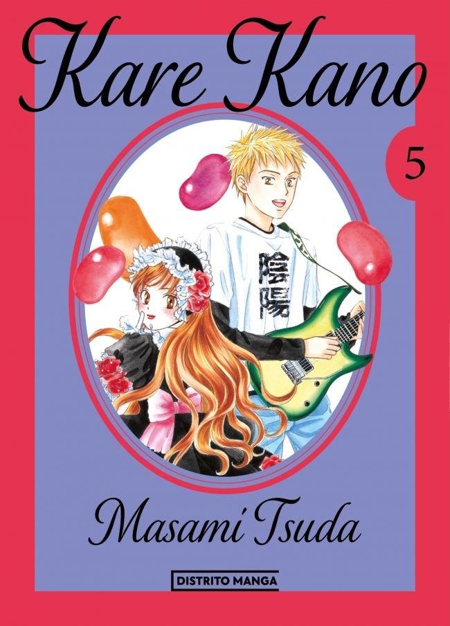 Kare Kano 5 | N0926-OTED34 | Masami Tsuda | Terra de Còmic - Tu tienda de cómics online especializada en cómics, manga y merchandising