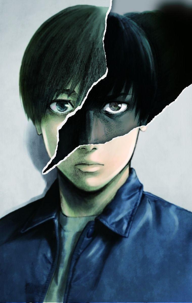 The Killer Inside 1 | N1021-PAN08 | Hajime Inoryû, Shôta Itô | Terra de Còmic - Tu tienda de cómics online especializada en cómics, manga y merchandising