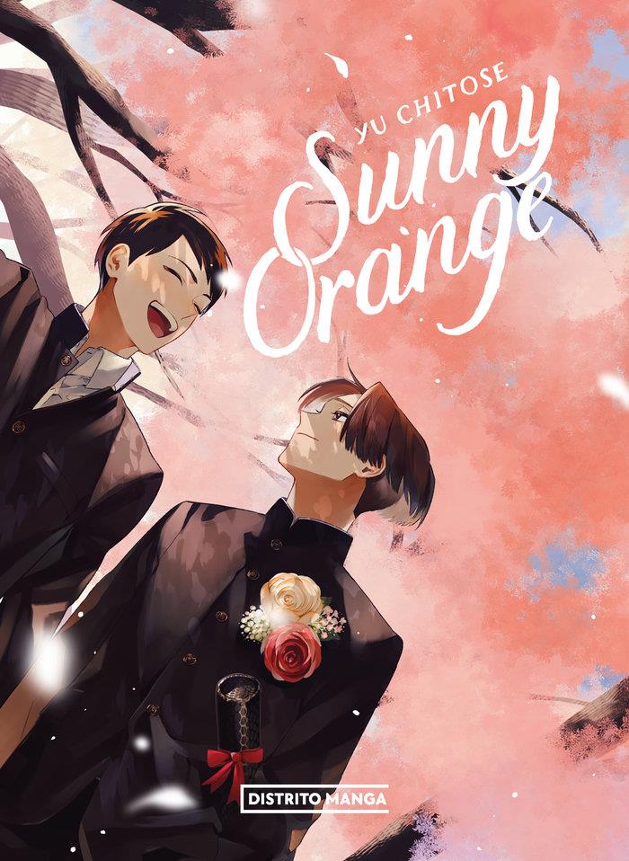 Sunny Orange | N0623-OTED09 | Yu Chitose | Terra de Còmic - Tu tienda de cómics online especializada en cómics, manga y merchandising