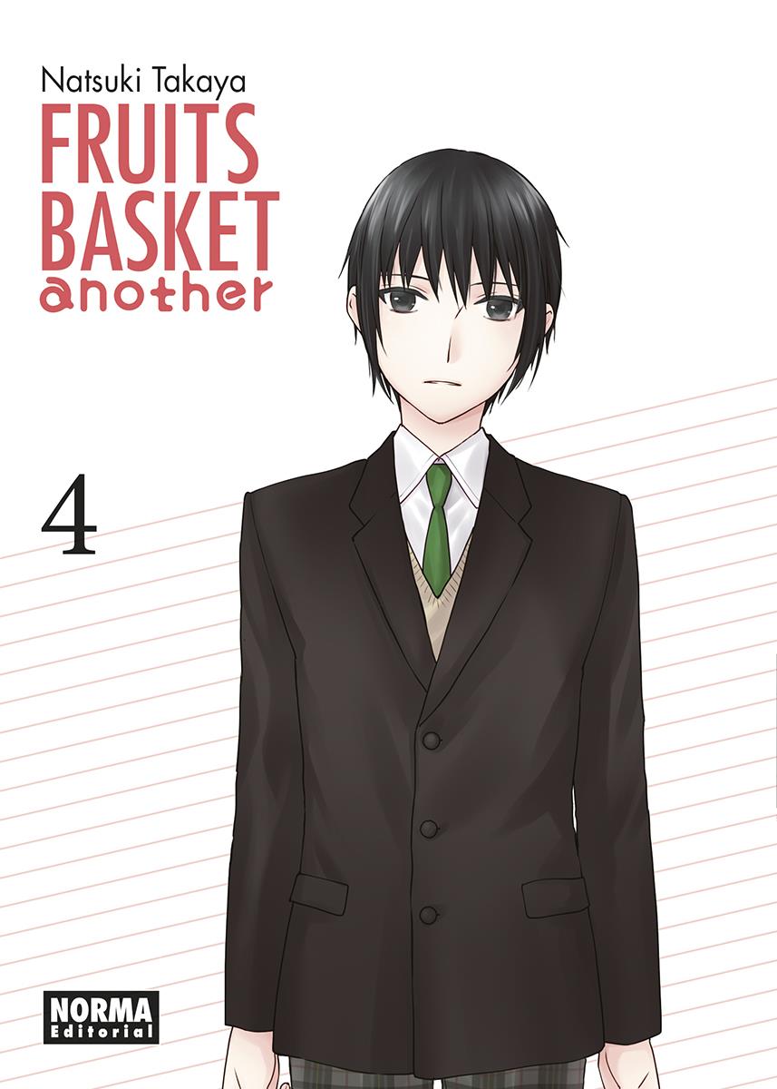 Fruits Basket Another 04 | N1222-NOR12 | Natsuki Takaya | Terra de Còmic - Tu tienda de cómics online especializada en cómics, manga y merchandising