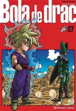 Bola de Drac nº 27/34 | N1021-PLA03 | Akira Toriyama | Terra de Còmic - Tu tienda de cómics online especializada en cómics, manga y merchandising
