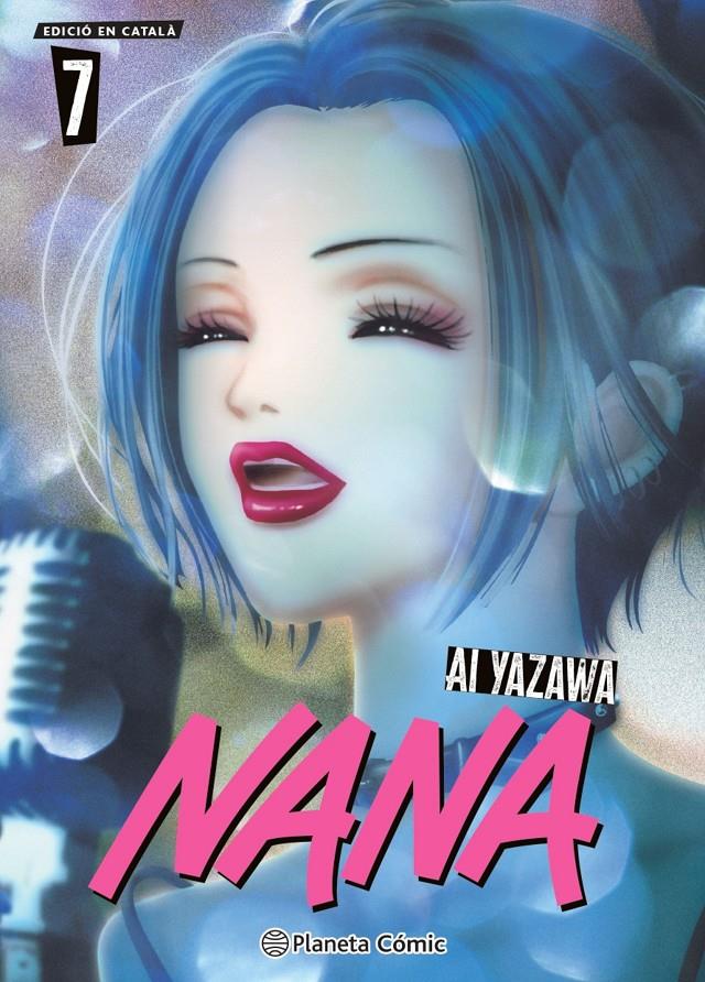 Nana nº 07/07 (català) | N0526-PLA30 | Ai Yazawa | Terra de Còmic - Tu tienda de cómics online especializada en cómics, manga y merchandising