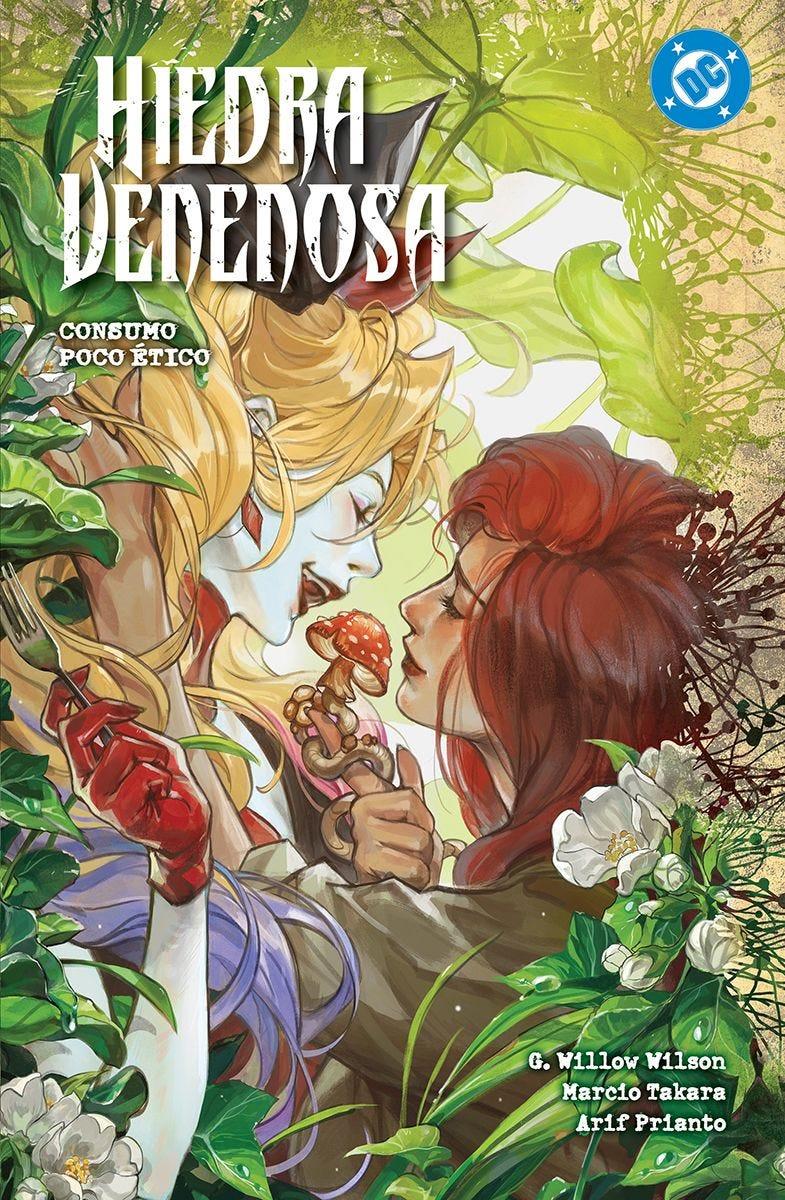 DC Premiere. Amanecer de DC. Hiedra Venenosa 2 | N0825-PAN23 | Marcio Takara, Atagun Ilhan, G. Willow Wilson | Terra de Còmic - Tu tienda de cómics online especializada en cómics, manga y merchandising