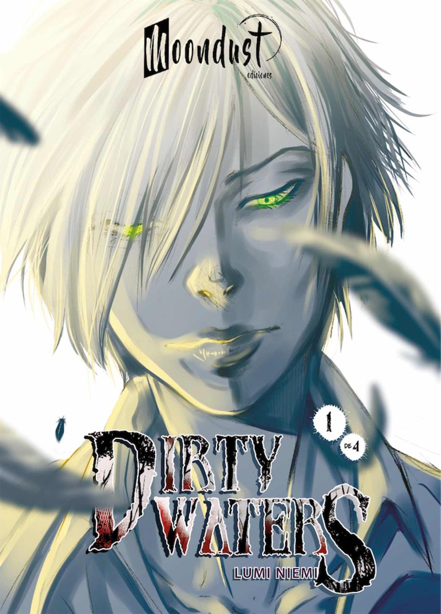Moondust 01 | N1221-OTED29 | Lumi Niemi | Terra de Còmic - Tu tienda de cómics online especializada en cómics, manga y merchandising